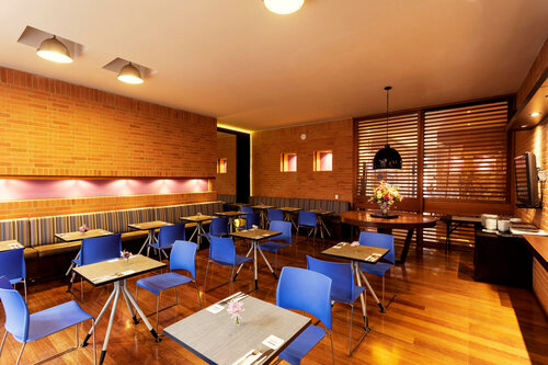 Гостиница Mercure Bogota Bh Retiro в Боготе