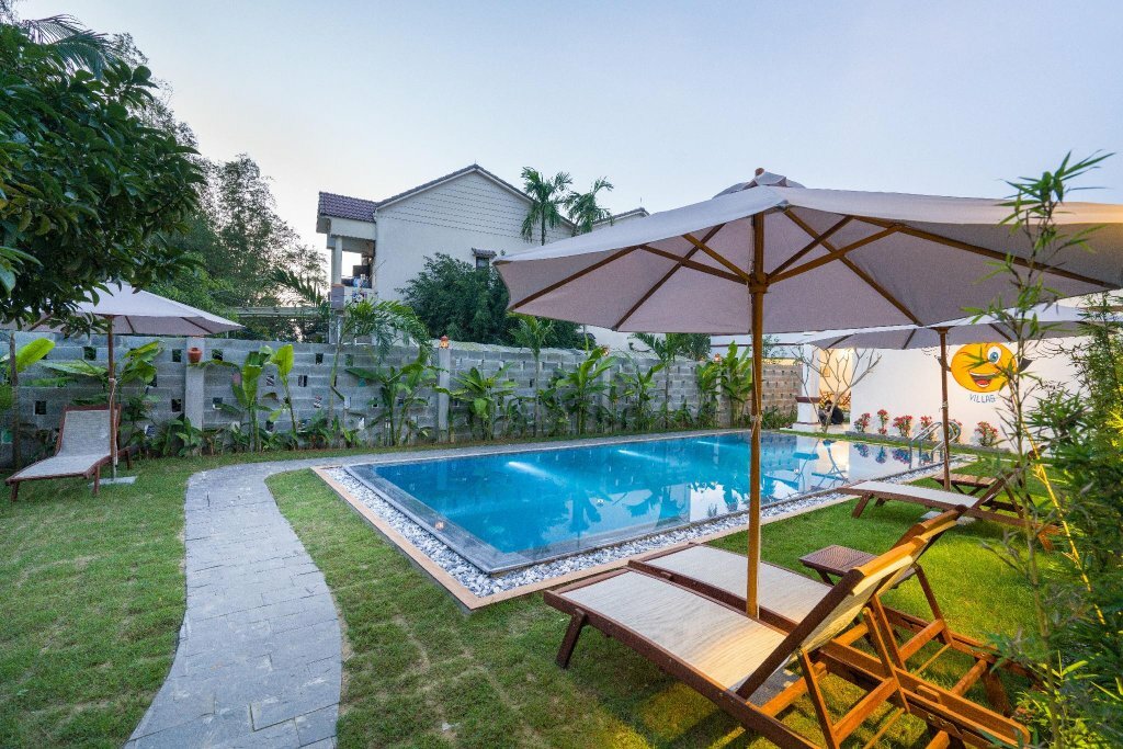 Hotel Hoi An Laughter Garden Villas, Hội An, photo