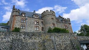 Hotel Burg Staufenberg