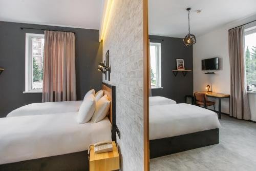 Фото Timber Boutique Hotel