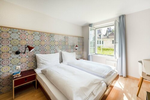 Гостиница Bären Self Check-in Hotel в Золотурне