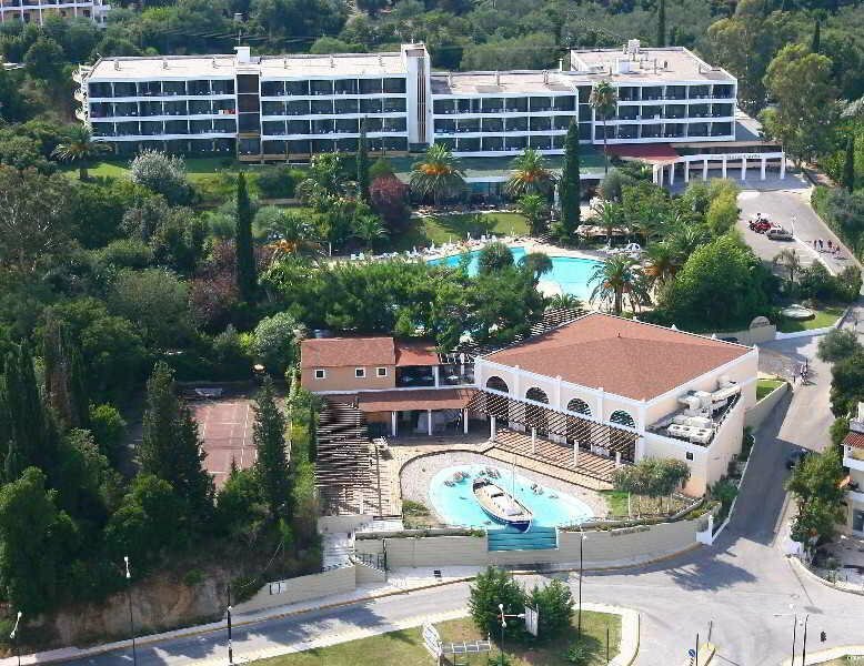 Гостиница Paradise Hotel Corfu