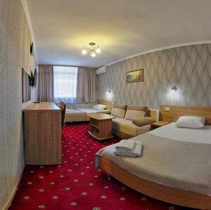 Oreshnik (Lazarevskoe Residential District, ulitsa Pavlova, 23) ، فندق