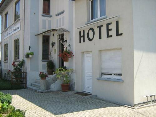 Гостиница Hostellerie La Boheme в Агно-Висамбуре