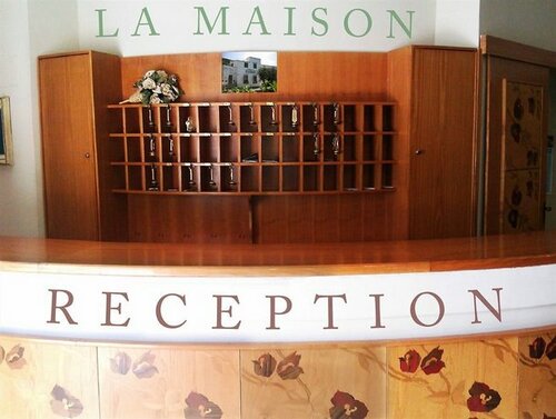 Гостиница La Maison Massa Lubrense
