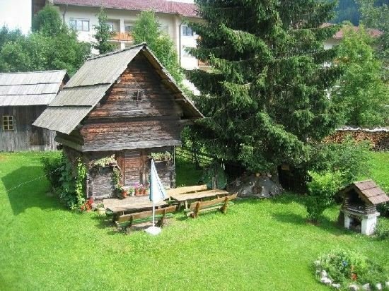 Гостиница Haus Kremser