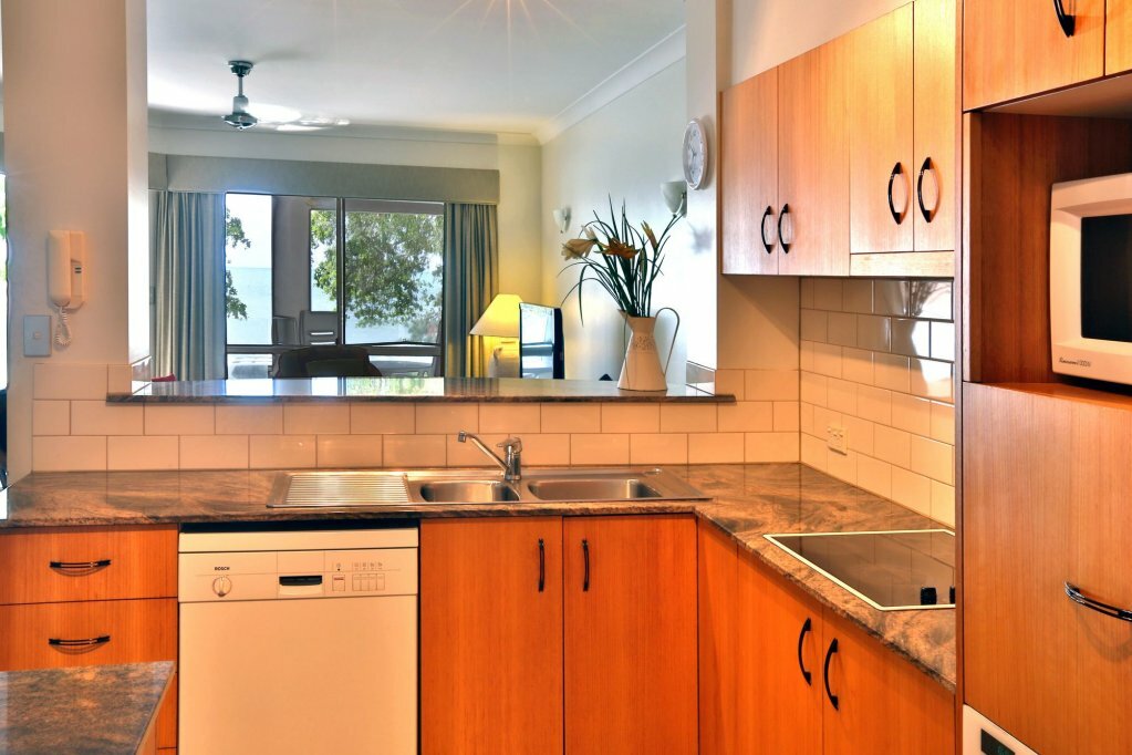 Hotel Coral Horizons, Palm Cove, photo