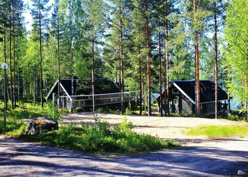 Санаторий Karelia Country Cottages