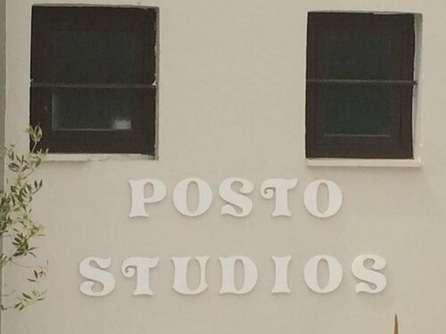 Жильё посуточно Posto Studio 3 Chania Crete 100m From the Beach