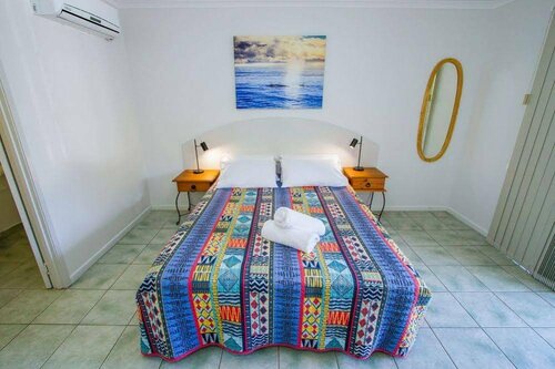 Апартаменты Agnes Palms Accommodation