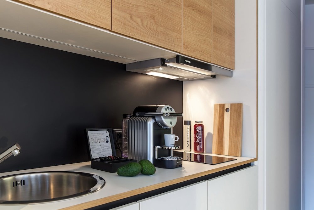 Фото Smartments Wien Hauptbahnhof