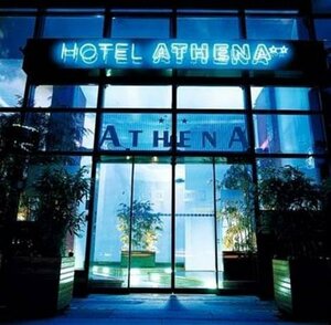 Hotel Athena Part Dieu