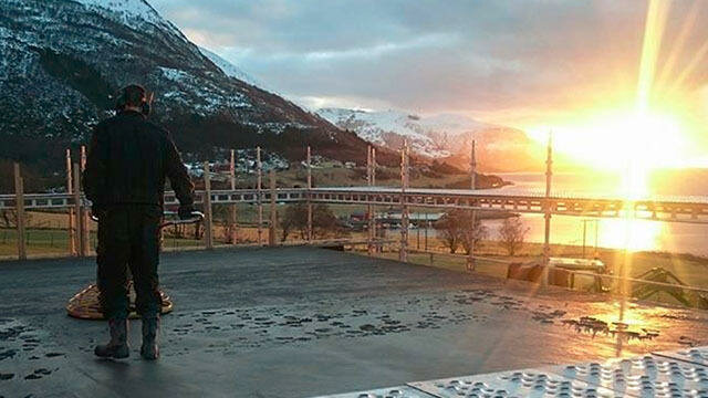 Carpentry Vestnes Bygg AS, Earth, photo