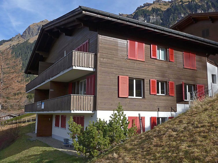 Hotel Apartment Tschingelhorn Ch3823.57. 1, Canton of Bern, photo