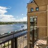 Stunning River View Apartment