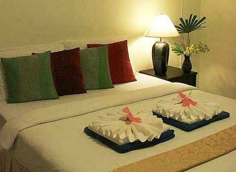 Гостиница Baanrommai Resort