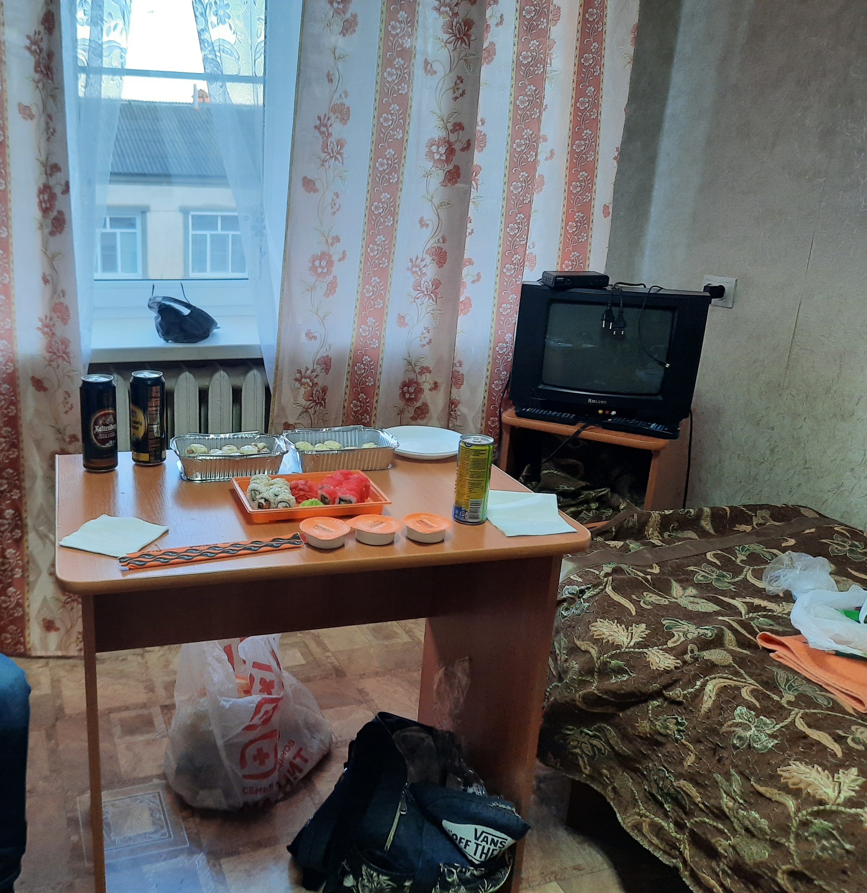 Фото Гостиница Урюпинск