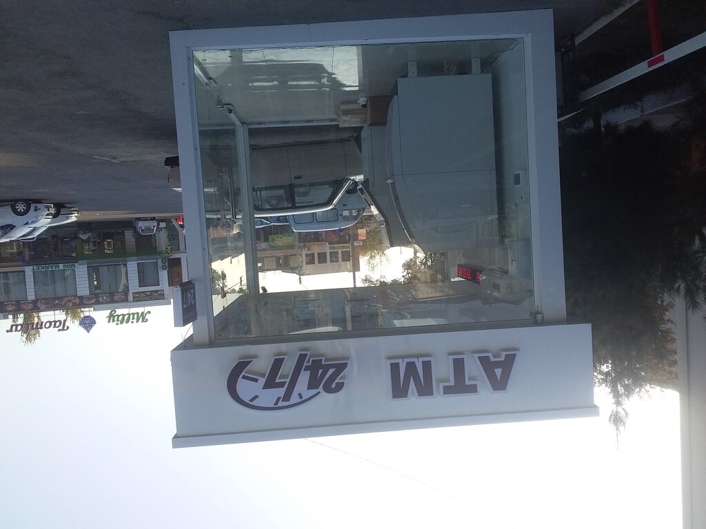 ATM Asakabank, Bukhara, photo