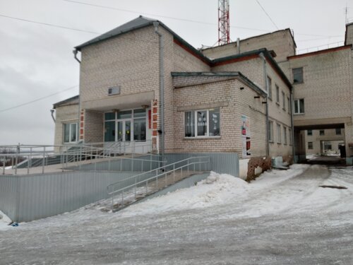 Hospital Kozlovskaya Tsentralnaya Rayonnaya bolnitsa, Kozlovka, photo