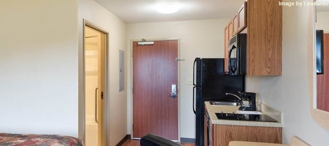 Фото Suburban Extended Stay Hotel Triadelphia