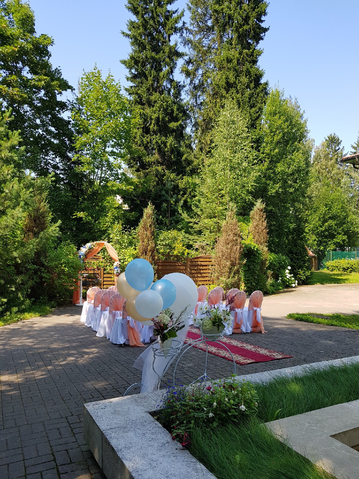 Фото Загородный клуб Аут