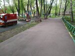 Спортивная площадка (Kalarash Street, 17), sports ground