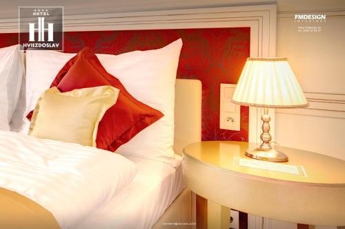 Фото Boutique Hotel Hviezdoslav