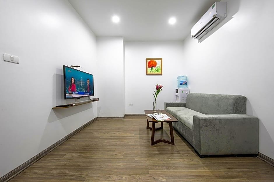 Фото Granda Duy Tan Apartment