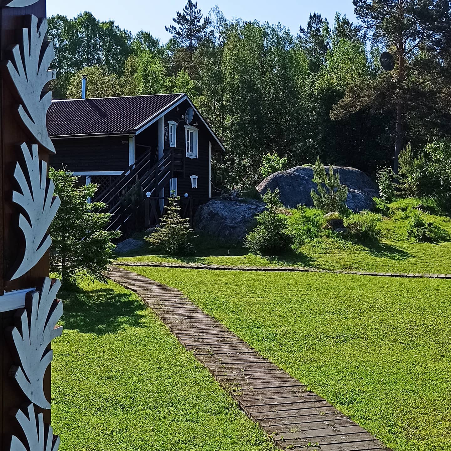 Фото Домик в Харвиа