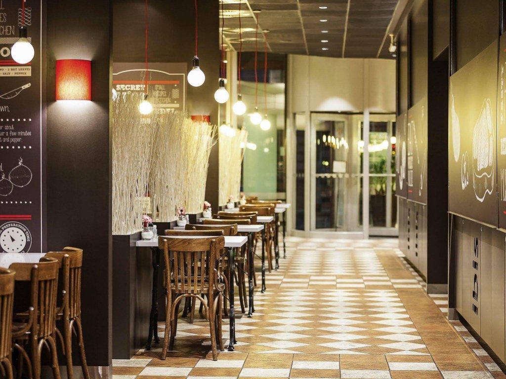 Фото Ibis Praha Mala Strana