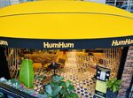 Hum Hum Bees Nisantasi (İstanbul, Şişli, Teşvikiye Cad., 49A), restaurant