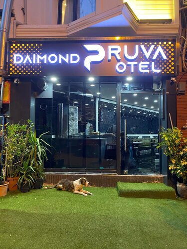 Гостиница Diamond Pruva Hotel в Фатихе