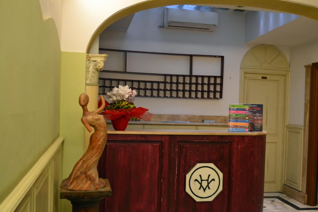 Фото Hotel Spagna