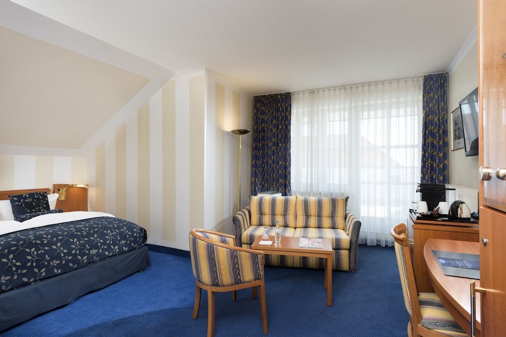 Фото Radisson Blu Hotel, Halle-Merseburg