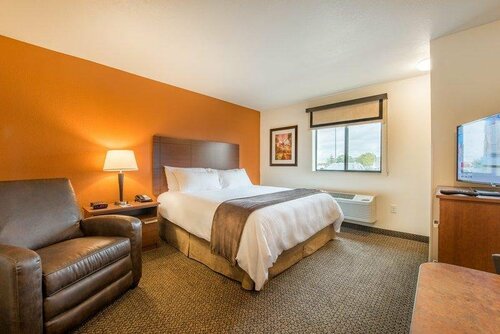 Гостиница My Place Hotel-Billings, Mt в Биллингсе