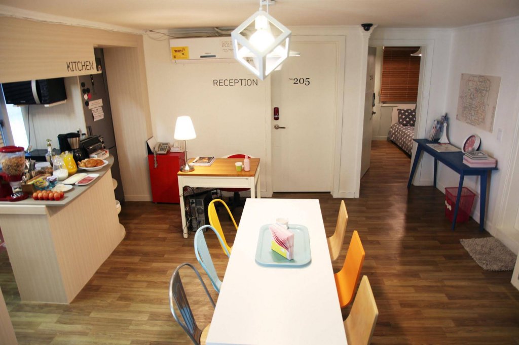 Фото Dw Stay Hongdae