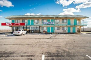 Гостиница Hampton Inn Oklahoma City Northeast