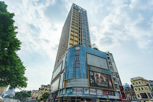 Гостиница Sunny Apartment - Guangzhou Beijing Road Jinyuan в Гуанчжоу