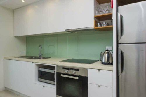 Гостиница 1 Bright Point Apartment 4202