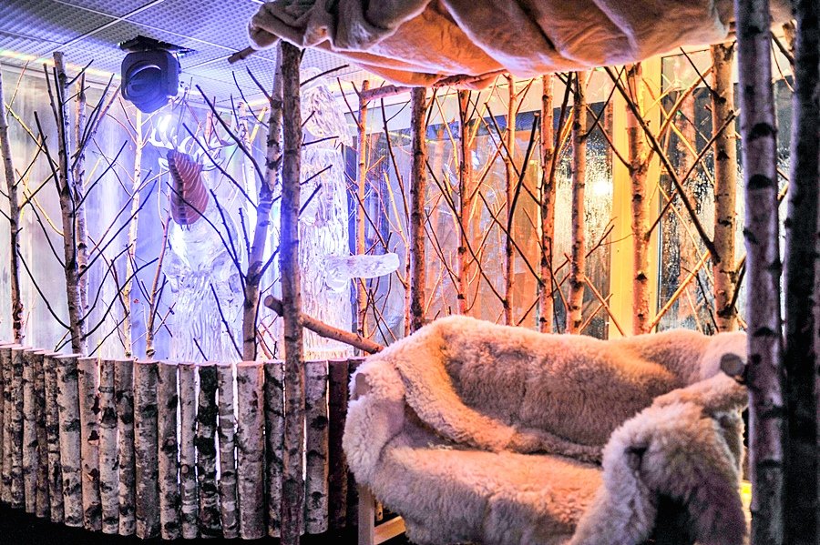 Фото Kube Hotel Paris