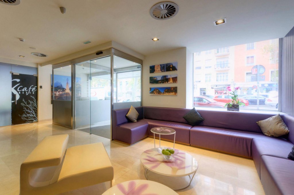 Фото Líbere Madrid Chamberí