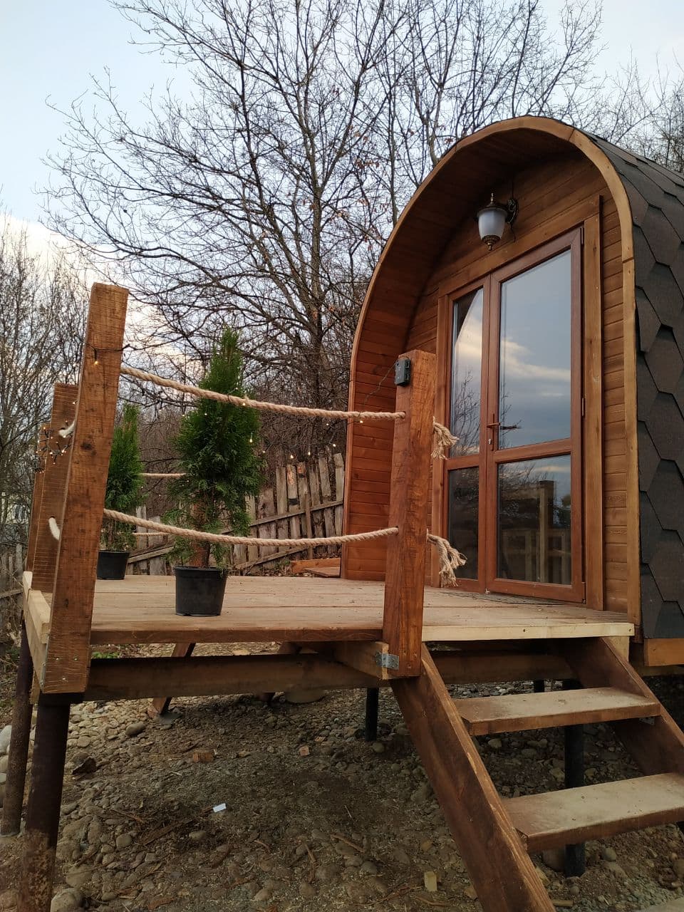 Фото Бунгало у реки