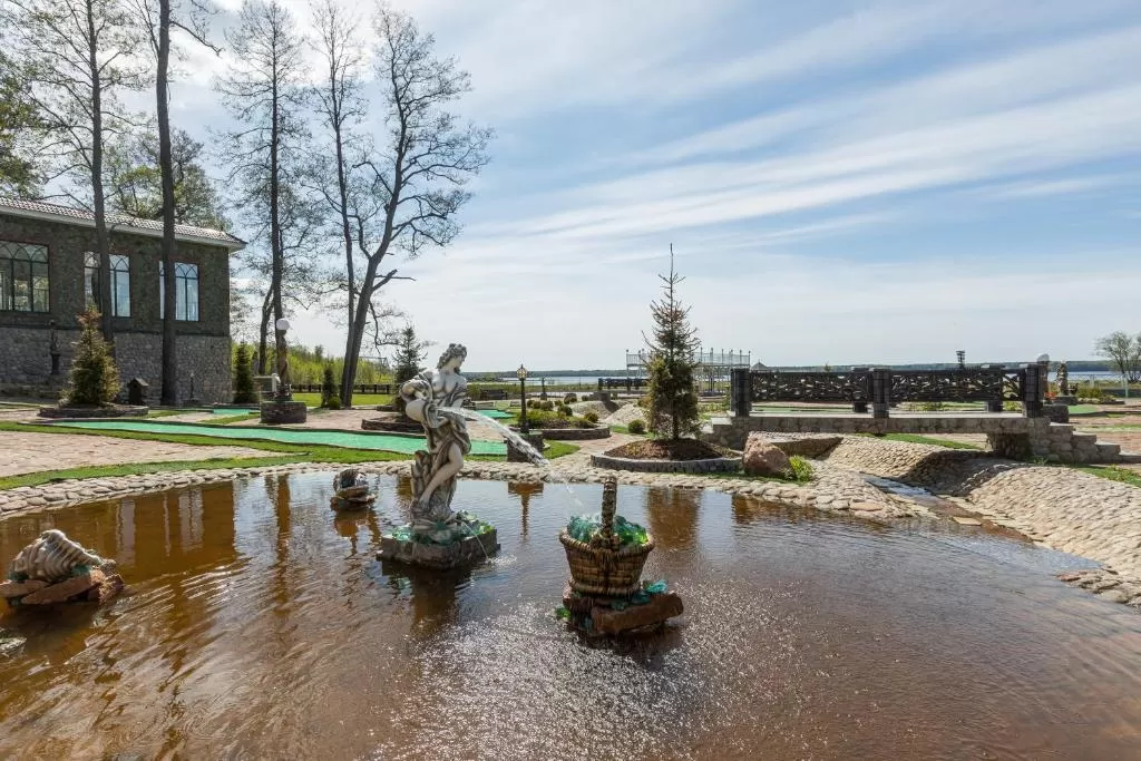 Фото В гостях у Нобеля