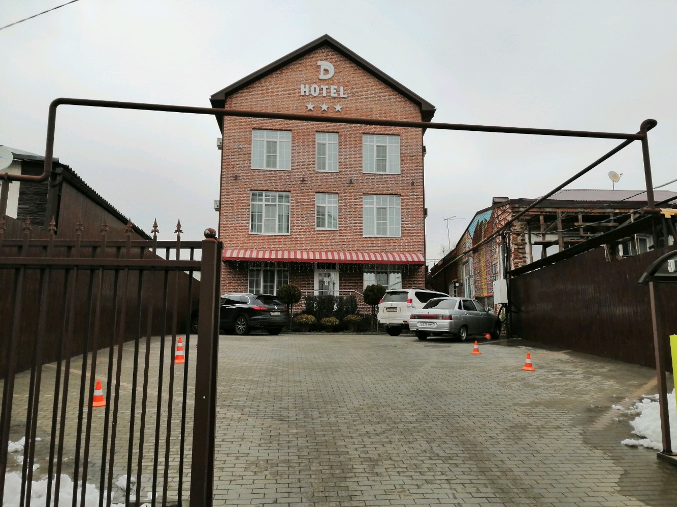 Фото Д отель