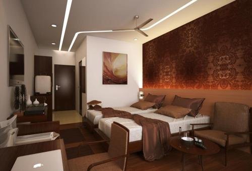 Фото Hotel Sree Annamalaiyar Park