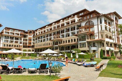 Гостиница Olymp в Елените