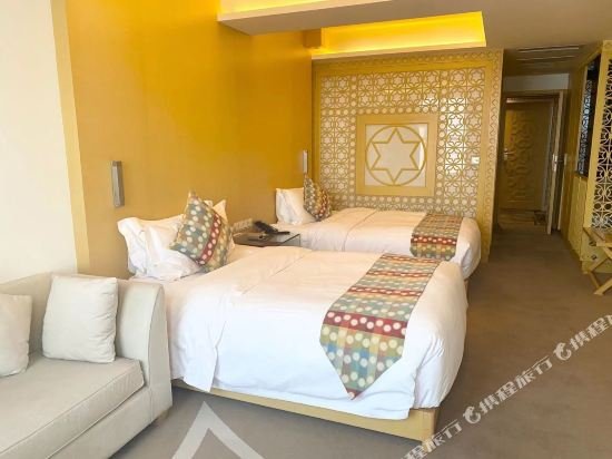 Фото Grand Mercure Urumqi Hualing