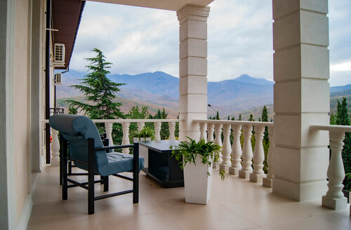 Гостиница Кристалл в Крыму