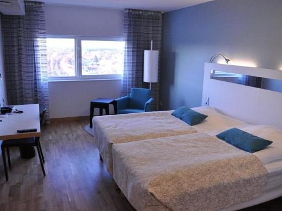 Фото Scandic Plaza Umeå