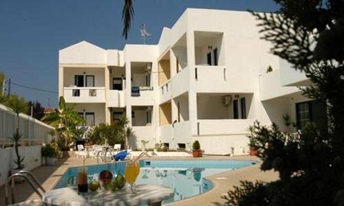 Гостиница G & K Hotel Fiore Di Candia
